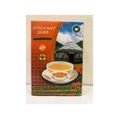 Чай Апамнын ИРАНСКИЙ Гранул. 250гр