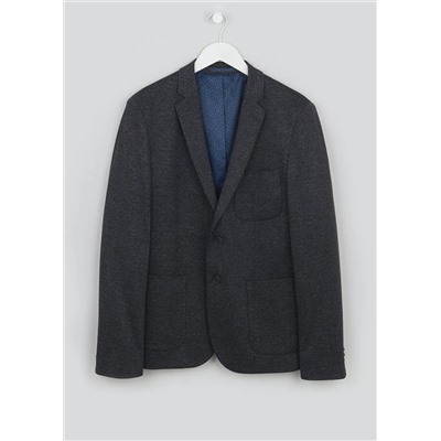 Taylor & Wright Jersey Slim Fit Suit Jacket