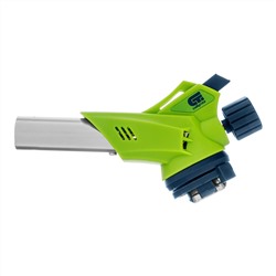 Горелка газовая на бутановый баллон, пьезоподжиг Сибртех