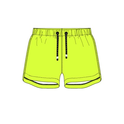 Шорты плавательные для девочки