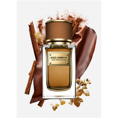 Dolce & Gabbana Velvet Exotic Leather edp unisex 50 ml