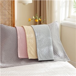 Хлопковое муслиновое полотенце 50×80см 2шт