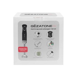 FB130 Блендер погружной 1500W Gezatone