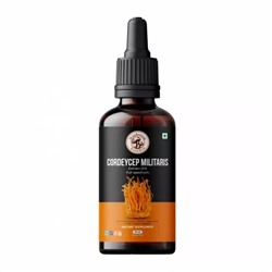 Экстракт гриба Кордицепс (50 мл), Cordycep Militaris Mushroom Extract, произв. Mushroom Essence