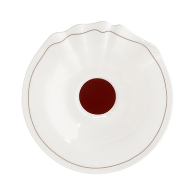 Набор из двух чайных пар из коллекции Canto, 240 мл