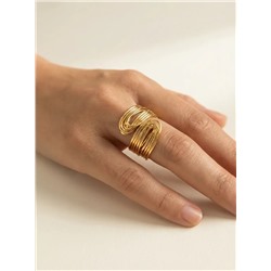 Стильное кольцо