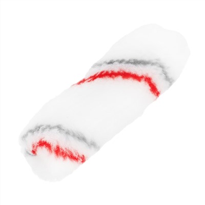 Мини-валик сменный "ГРЕЙТЕКС", 100 мм, ворс 12 мм, D - 16 мм, D ручки - 6 мм, полиакрил MTX