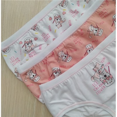 Трусы для девочек, Jadea, 129 оптом