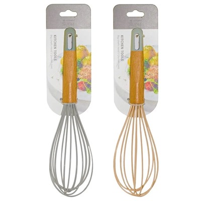 160-046 Силиконовый венчик 26 см(х48)