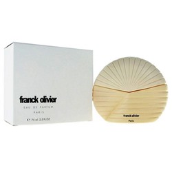 FRANCK OLIVER lady 75ml edp