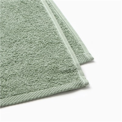 Подарочный набор Этель Christmas greens полотенце 30х60см и аксс (5 предм.)