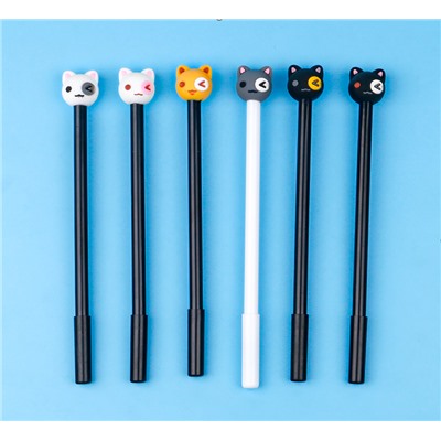 Ручка "Winking cat", шоубокс 48 шт.