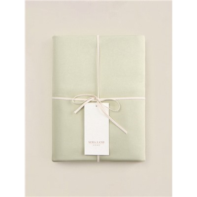 Пододеяльник 300ТС SL Home Herb 150×220 см, сатин, 100% хлопок