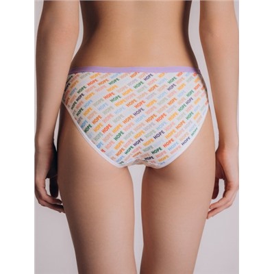 Трусы слипы, Indefini, LUB3161 оптом