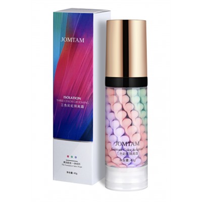 База под макияж, праймер основа для лица JOMTAM, 40 г