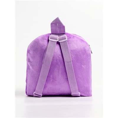 Рюкзак детский «Сладкий праздник» лошадь, 24×24 см