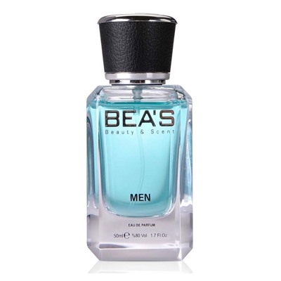 Beas M201 Antonio Banderas Blue Seduction Men edp 50 ml, Парфюм мужской Beas M201 создан по мотивам аромата Antonio Banderas Blue Seduction