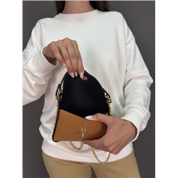 Сумка женская из телячьей кожи