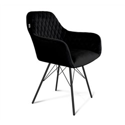 Стул SHT-ST38/S37
                        ночное затмение / черный муар