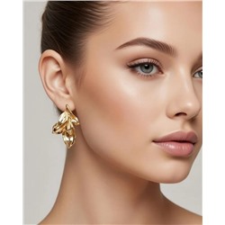 Стильные серьги