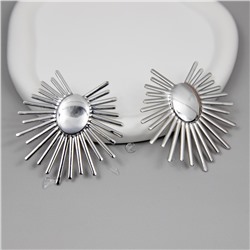 Серьги Арт. 3-7086-W