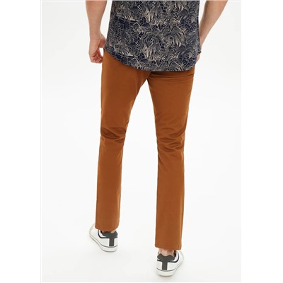 Big & Tall Slim Fit Stretch Chinos