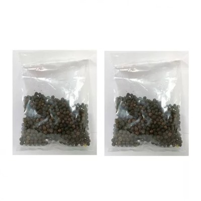 Набор Черный перец цельный (2 x 50 г), Black Pepper Whole Set, произв. MYINDIA