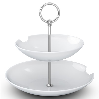 Этажерка With bite, 18/24 см