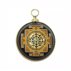 Шри Янтра, Shree Yantra, произв. Kalyan Puja