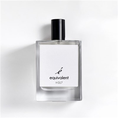 EQUIVALENT H017 men 100мл