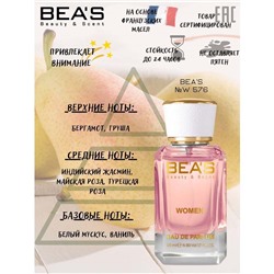 Beas W576 Lancome Idole Women edp 50 ml, Парфюм женский Beas W576 создан по мотивам аромата Ланком Idole