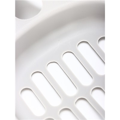 Совок для кошачьего туалета 22.5 х 10 х 5 с, Soft-touch , смоки