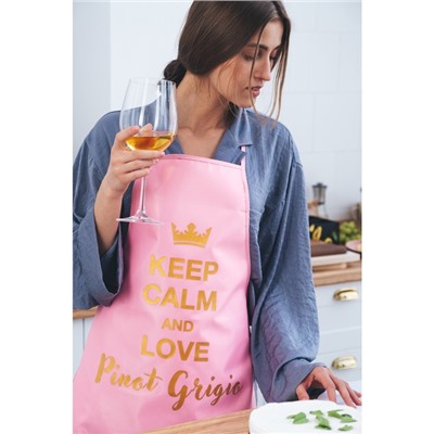 Кухонный фартук KEEP CALM