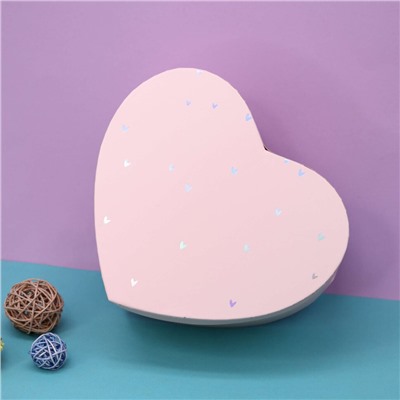 Подарочная коробка «Heart», 22*20.5*11