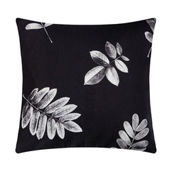 Наволочка декоративная Этель Natural print (вид 2), 40 х 40 см, 100% хлопок