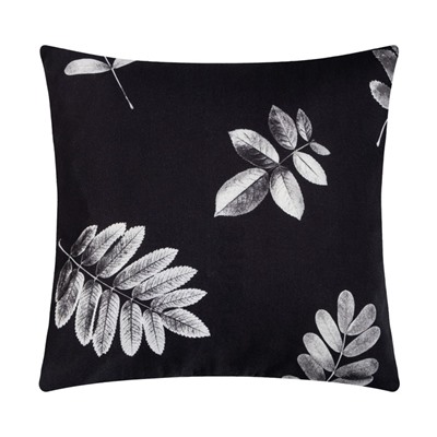 Наволочка декоративная Этель Natural print (вид 2), 40 х 40 см, 100% хлопок