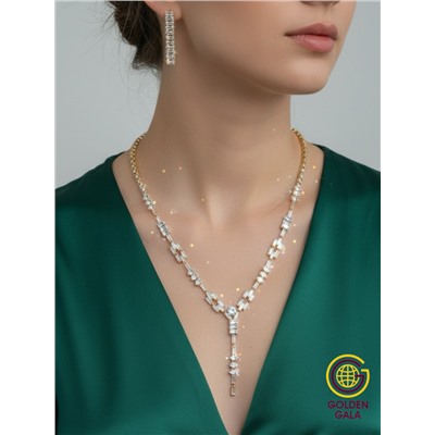 Набор бижутерии "Вечерний шарм" Арт Н5 модель 17