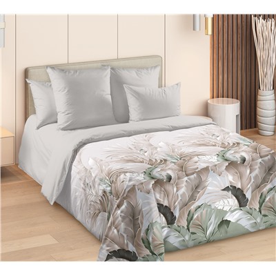 Ткань сатин Премьер / Карибы 2 (основа)