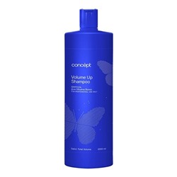 Шампунь для объема волос Salon Total Volume Up Shampoo, Сoncept, 1000 мл