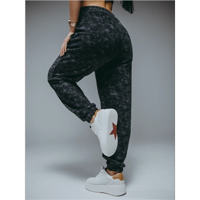 Брюки Стиль варенка серый Лт