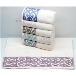 Махровые Банные Полотенца 70x140 см. 6 шт/уп. MONACO - Soft Kiss