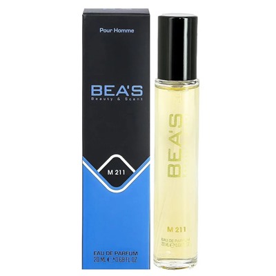 Парфюм BEA'S M211 Guerlain L Homme Ideal men 20 ml