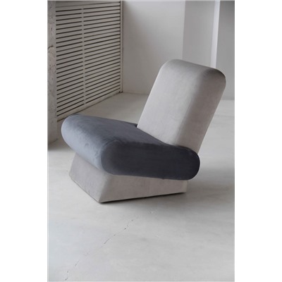 Кресло U SHT-AMS10
                        серое облако / нейтральный серый