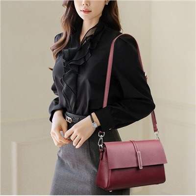 Bags Сумка женская / кожа /  0112131