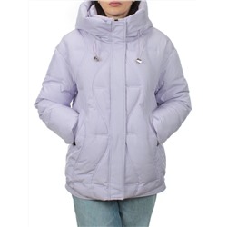 8887 LILAC Куртка зимняя женская (холлофайбер 200 гр.)