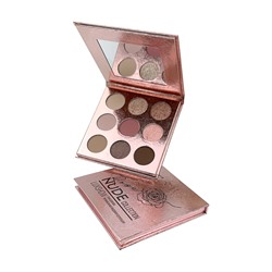 Палетка теней для век "ROSE NUDE COLLECTION" (10327417)
