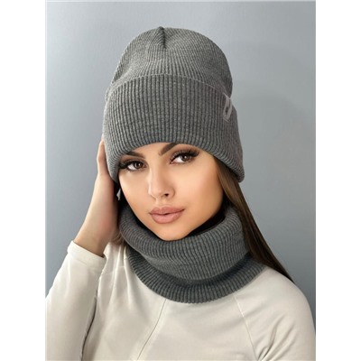 Шапка+снуд, Артикул: 104969