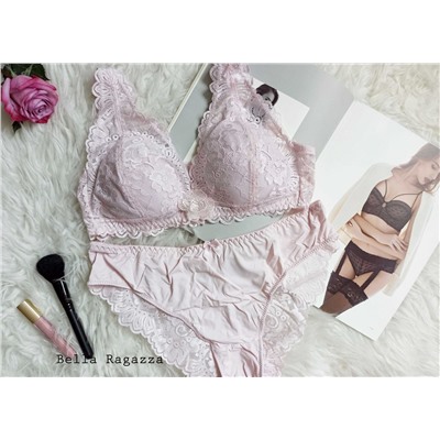 Комплект арт.8532, пудра