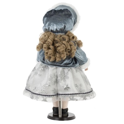 Кукла "Мария", L24 W12,5 H45 см