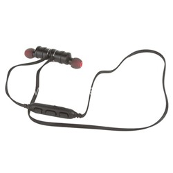 Наушники MP3/MP4 AWEI (AK5) Bluetooth вакуумные черная